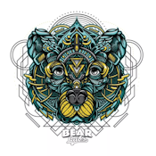 Bear Labs - Sour Cranberry Tier 2 Budder 1g