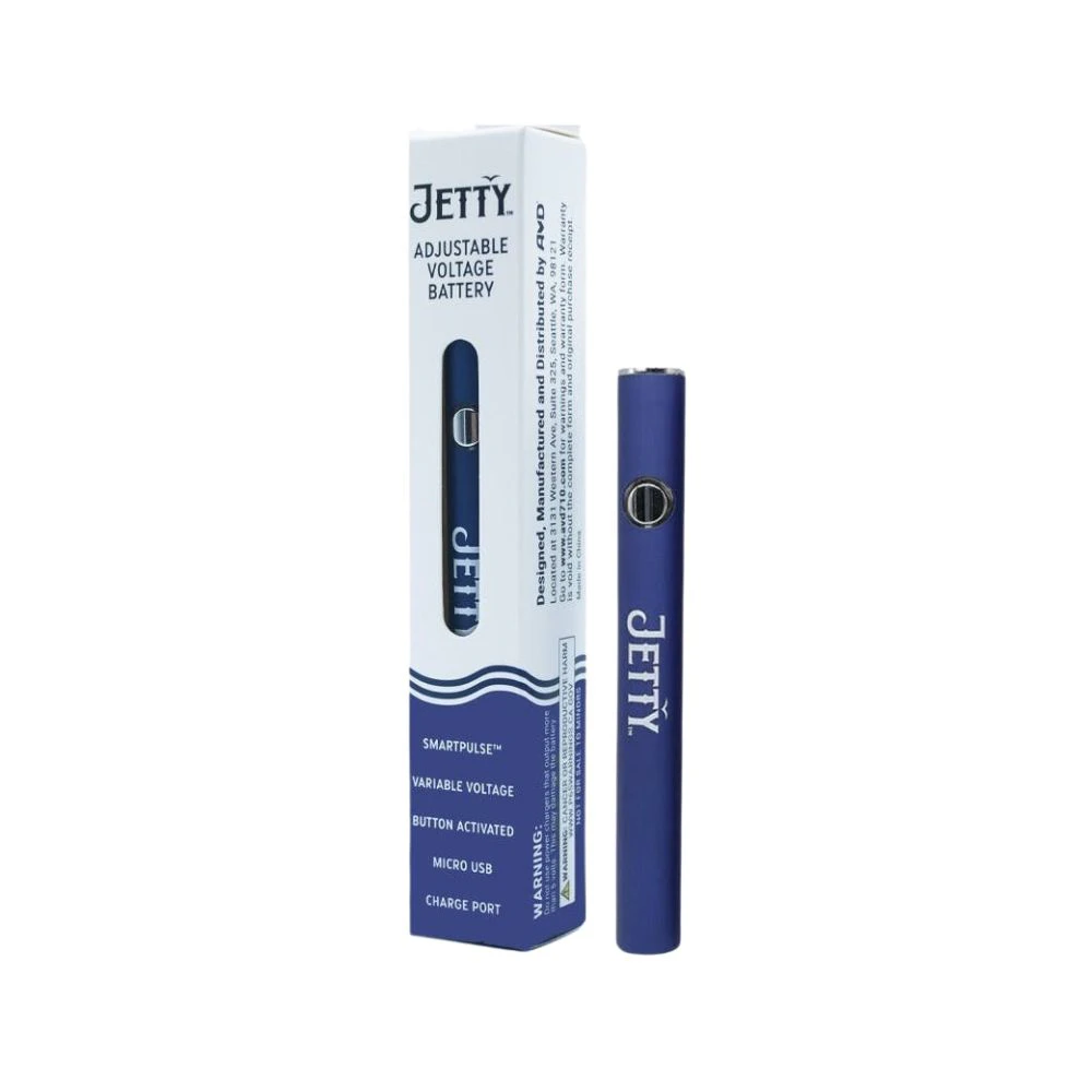 Jetty Extracts - ADJUSTABLE VOLTAGE - BLUE BATTERY - JETTY EXTRACTS Main Image