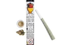 ADK Kush | Infused Pre-roll | 1g | Pot & Head