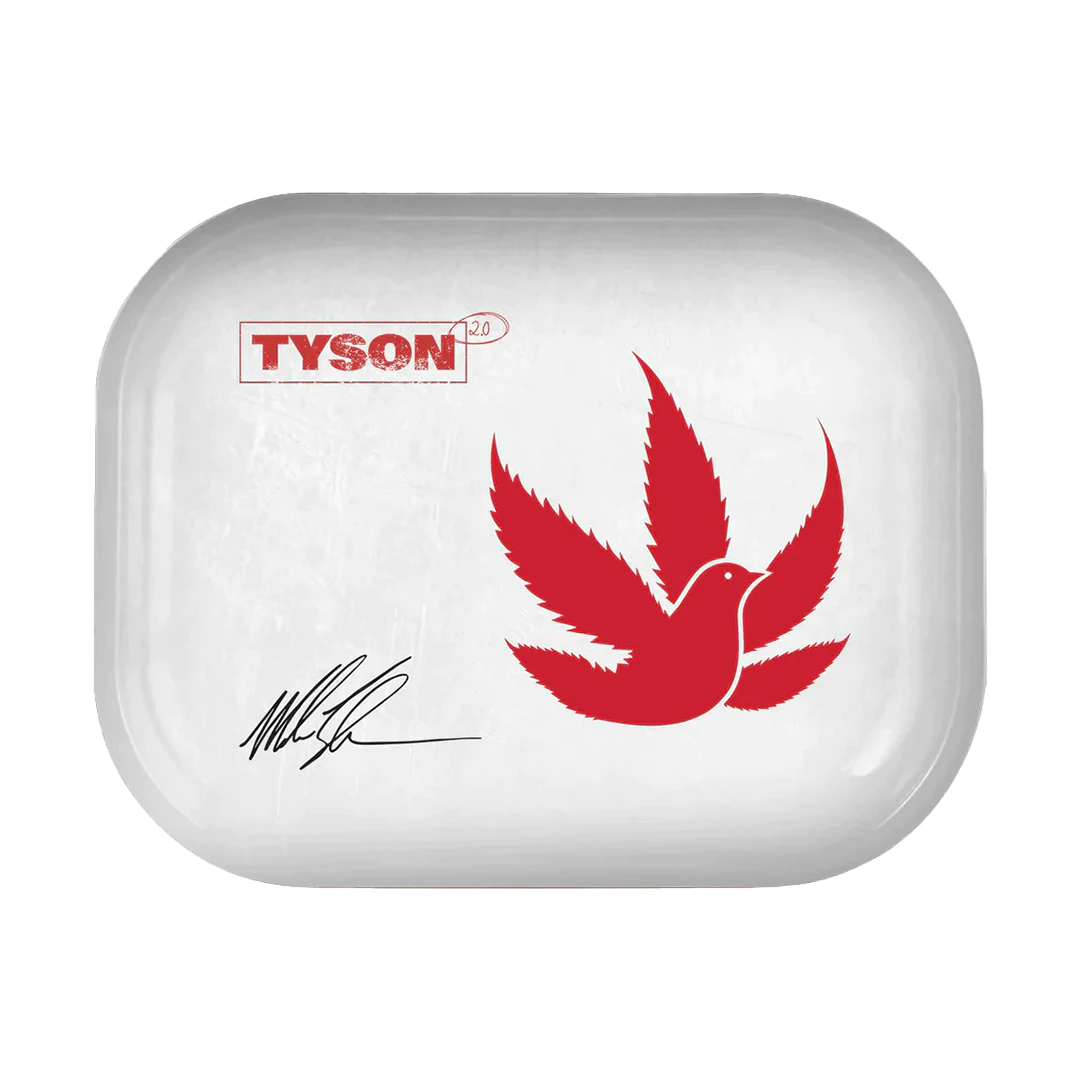 TYSON 2.0 - Tyson 2.0 | 11.5" Pidgeon White | Rolling Trays Main Image