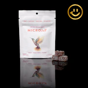 Microjoy | Motivate Berry flavored Gummies | 5pcs