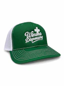 Winona Dispensary Green Hat