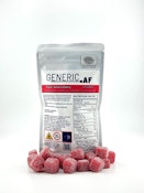 Generic AF Gummies- Cherry - Sativa