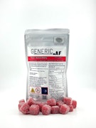 Generic AF - Cherry Gummies - 100mg