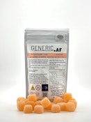 Generic AF Gummies- Peach - Sativa