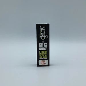 Sicario - DISPOSABLE - JACK THE RIPPER 1G - SICARIO