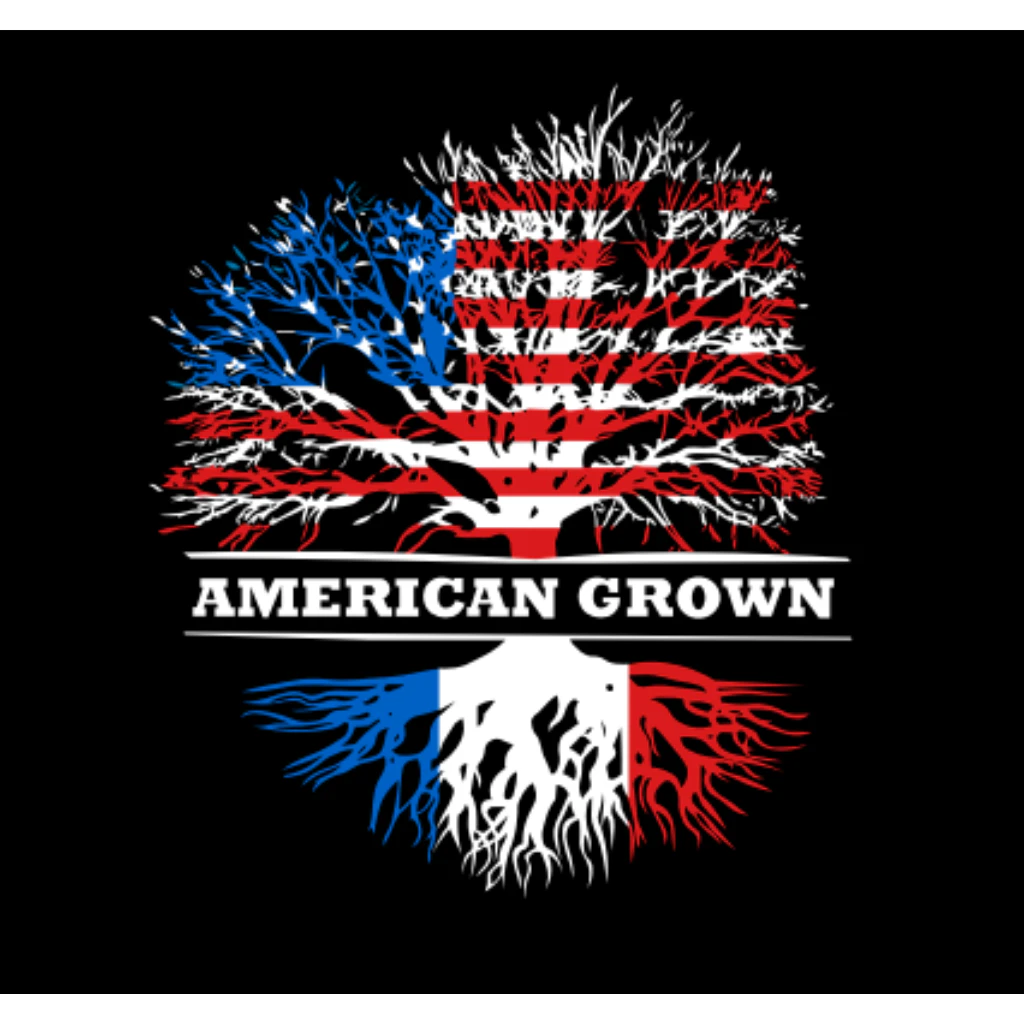 AMERICAN GROWN - American Grown- Banana Acai Mintz Premium Ounce $79 Main Image