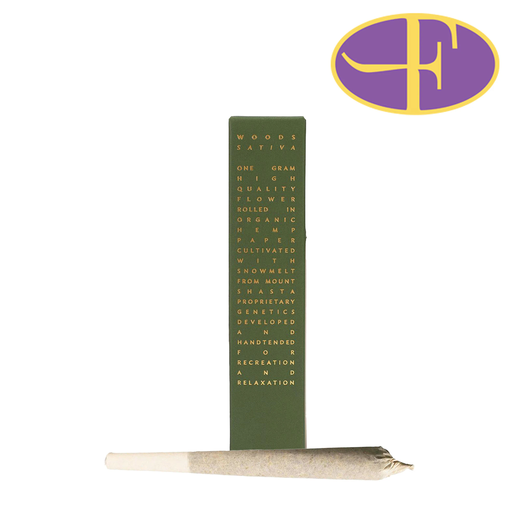 A Golden State - Woods Pre-Roll Main Image