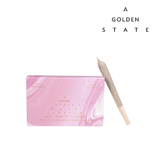 A GOLDEN STATE - Dusk Set Pre-Roll Variety Pack