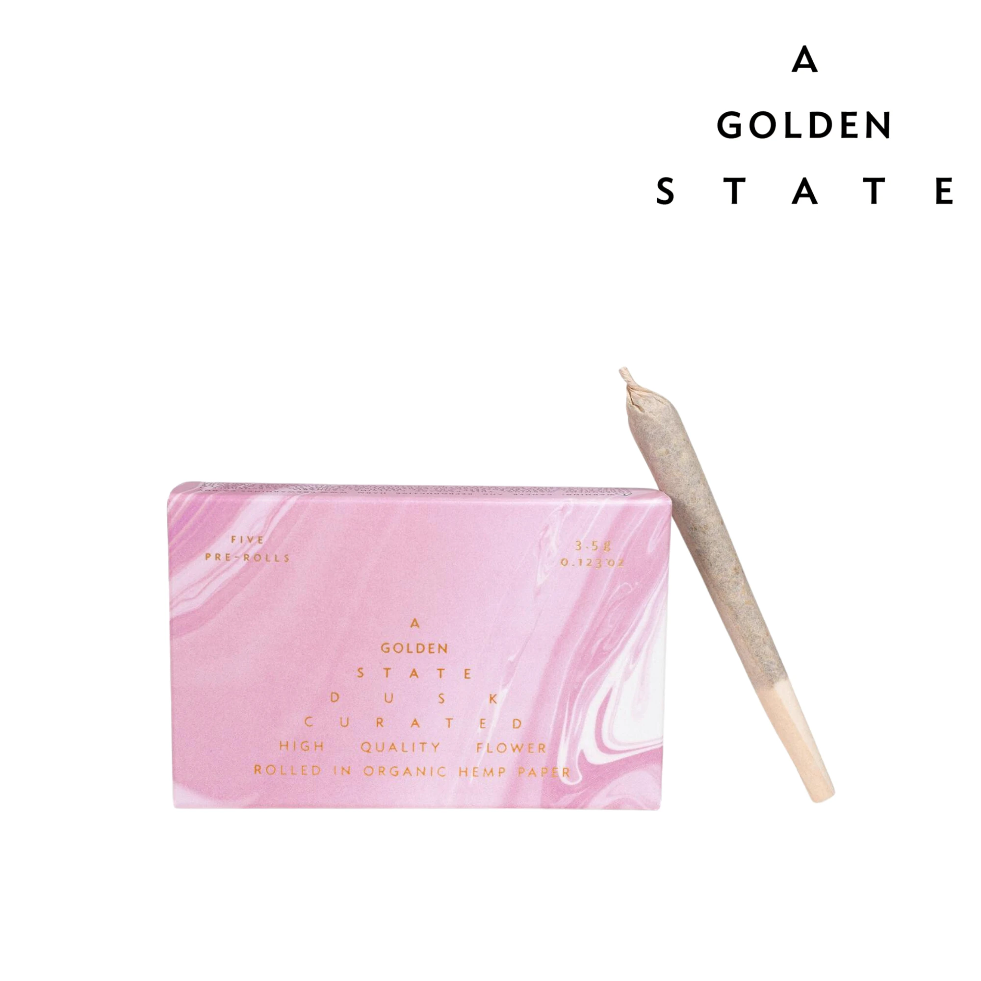 A Golden State - Dusk Set Pre-Roll Variety Pack Main Image