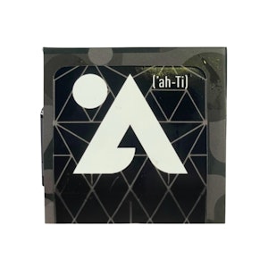 AHTI HASH - 90U-149U LIVE ROSIN - ZHEM PAI PRIA 1G - AHTI HASH