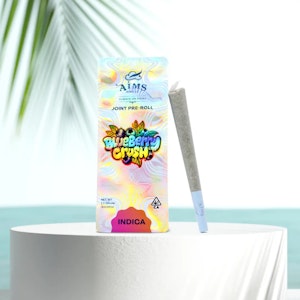 AIMS - AIMS | Blueberry Crush | Pre-Roll | [1.1g] | Indica