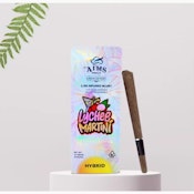 AIMS | Lychee Martini | Infused Blunt  | [1.5g] | Hybrid