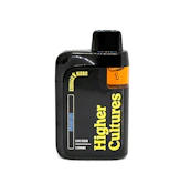 Higher Cultures | Smoke Free Live Resin AIO | Golden Goat