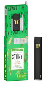 STIIIZY - Stiiizy Liquid Diamond All In One 1g Lemon Cherry Gelato