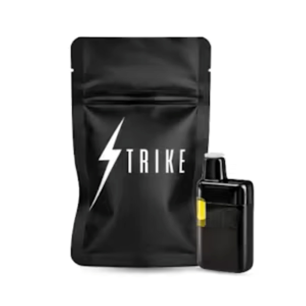 Strike | Grand Daddy Purp | 1g | AIO