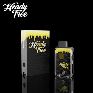 HEADY TREE - Heady Tree | Moroccan Peaches | AIO | 1g