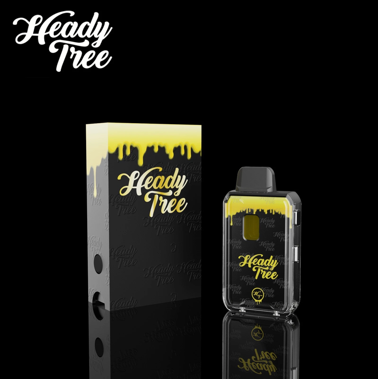 Heady Tree - Heady Tree | Watermelon Blast | 1g AIO Main Image