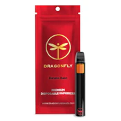 Banana Bash | AIO Vape | 1G