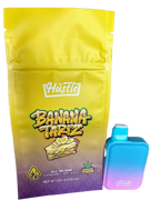 Hush | Banana Tartz | All-In-One Vape | 1g