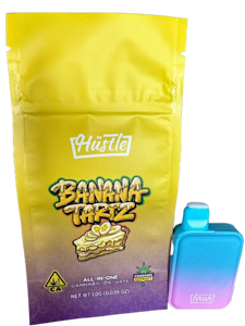 HUSH - Hush | Banana Tartz | All-In-One Vape | 1g