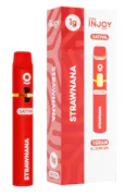 CURE INJOY: Strawnana 1g AIO (S)