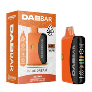 DABWOODS: Blue Dream 1g DabBar AIO (S)