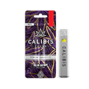 Purple Punch (I) | 1g High Potency Vape AIO | Calibis Farms