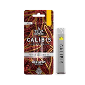 Sunburst (S) | 1g High Potency Vape AIO | Calibis Farms
