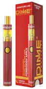 DIME INDUSTRIES: Forbidden Apple Signature 1g AIO (I)
