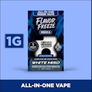  FLAVOR FREEZE: White Miso 1g Live Rosin AIO (I)
