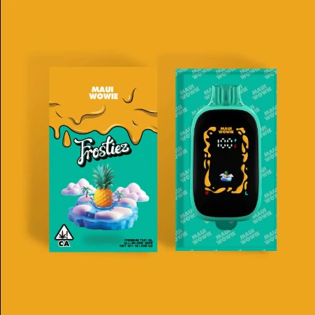 Frostiez -  FROSTIEZ: Maui Wowie 1g AIO (S) Main Image