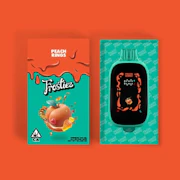 FROSTIEZ: Peach Rings 1g AIO (H)