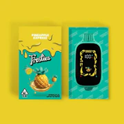 FROSTIEZ: Pineapple Express 1g AIO (S)
