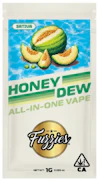 FUZZIES: Honeydew 1g AIO (S)
