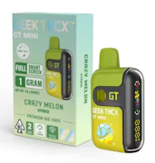 GEEK THCX: Crazy Melon 1g GT Mini AIO (H)