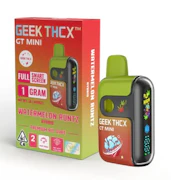 GEEK THCX: Watermelon Runtz 1g GT Mini AIO (H)