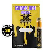 New York Honey - Grape Ape - AIO Vape - 1g