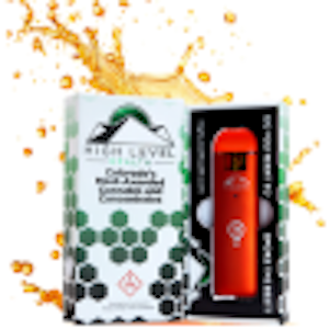 High Level Health - HLH Cured AIO - Balance - .5g