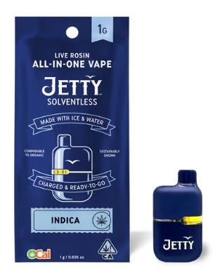 Jetty Extracts - JETTY EXTRACTS: Modified Mintz 1g Solventless AIO (I) Main Image