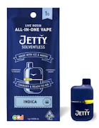 JETTY EXTRACTS: Government Oasis 1g Solventless AIO (H)