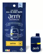 JETTY EXTRACTS: Shackfire Soda 1g Solventless AIO (S)