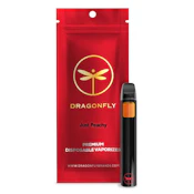 Just Peachy | AIO Vape | 1G