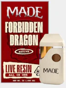 MADE: Forbidden Dragon Live Resin AIO (S)