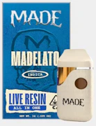 MADE: Madelato Live Resin AIO (I)