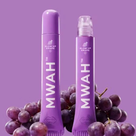 MWAH - MWAH: Glow Up Grape 1g AIO (I) Main Image