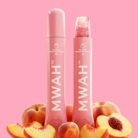 MWAH - MWAH: Peach Perfection 1g AIO (H) Main Image
