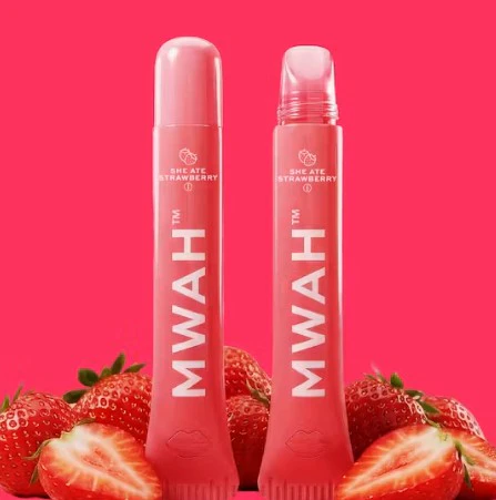 MWAH - MWAH: She Ate Strawberry 1g AIO (I) Main Image