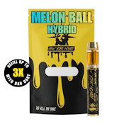 New York Honey - Melon Ball - AIO Vape - 1g