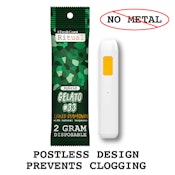 Fresh Coast | Gelato #33 | Ritual | Diamond Disposable Vape | 2g